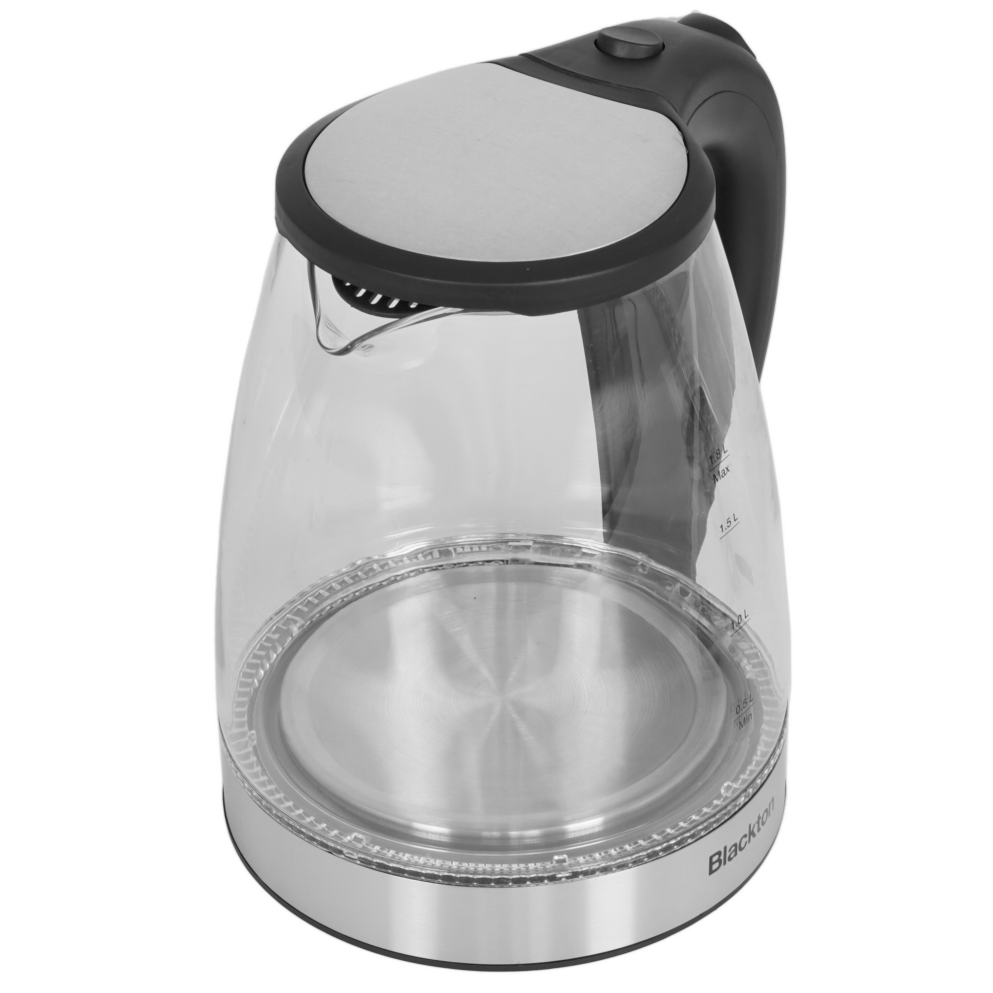 9072992 Электрочайник Blackton Bt KT1803G серебристый STDN-0020403 - Вид №2