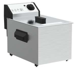 9238068 Фритюрница DEXP DDF-3210 серебристый