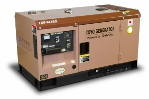 Дизельный генератор Toyo TKV-14TBS