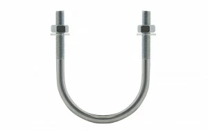 2084306034 Крепление для труб  BIS U-образные хомуты для стальных труб