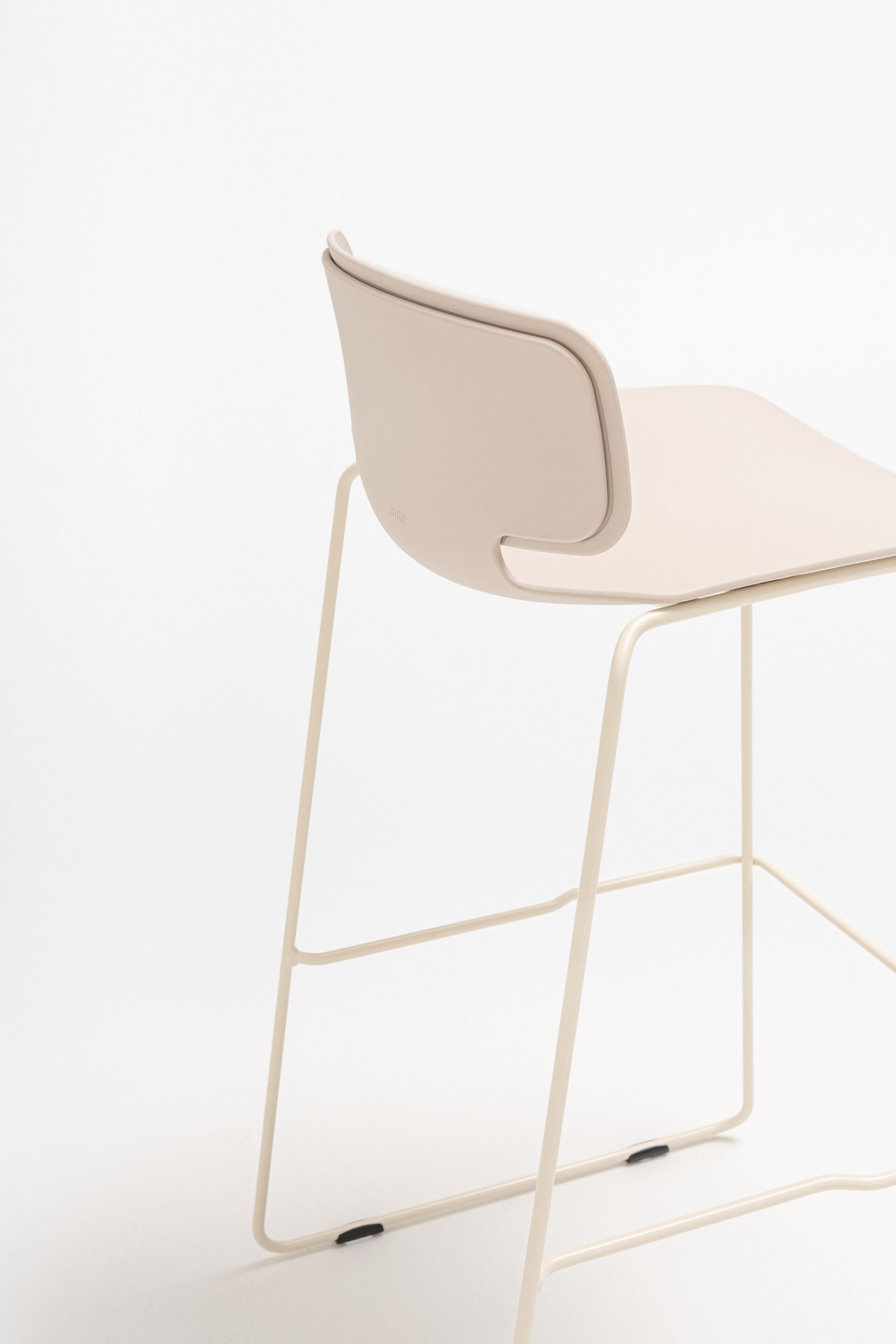 Высокий табурет с салазками MDD LENA ARCH-00106629 - Вид №10