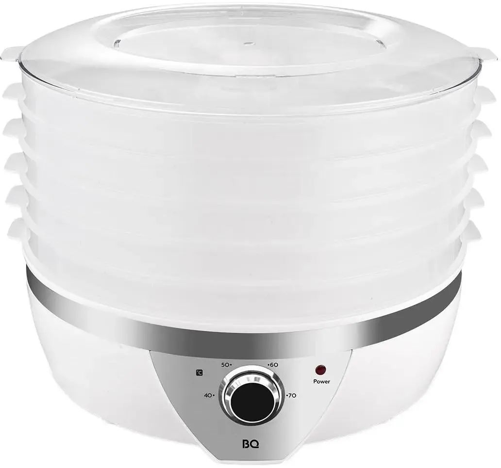 9048868 Сушилка для овощей и фруктов BQ FD1002 белый STDN-0139334