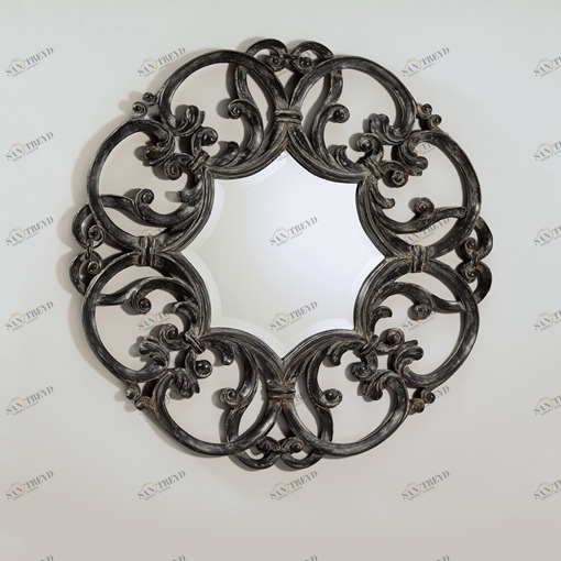 Зеркало в раме 2SRBLAMELIE Devon Devon MIRROR BLACK AMELIE Devon&Devon