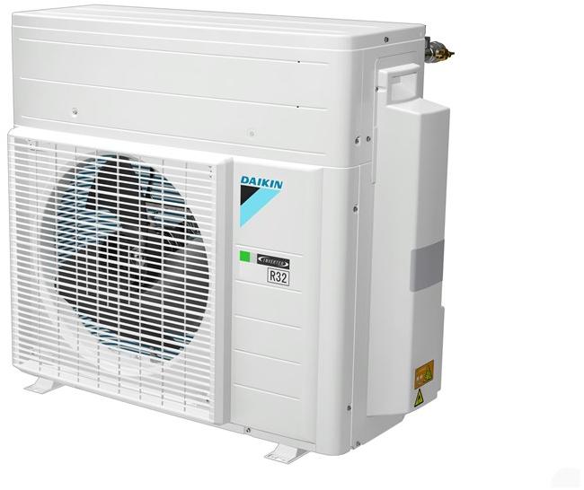 DAIKIN Heating Systems Котел / тепловой насос sun-id-1421912 - Вид №1