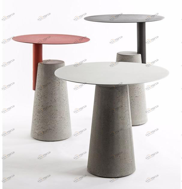 Bentu Design Круглый сервировочный стол sun-id-1393552