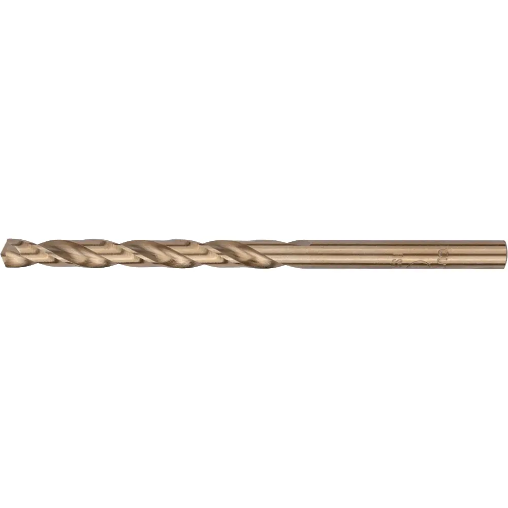 Сверло спиральное по металлу Р6М5К5 Cutop 48-30-10 3x61 мм, 10 шт. 82262577 STLM-2014679 