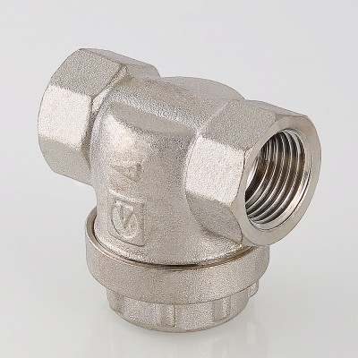 VT.388.N.04 Фильтр механической очистки прямой Valtec ½"  - Вид №10