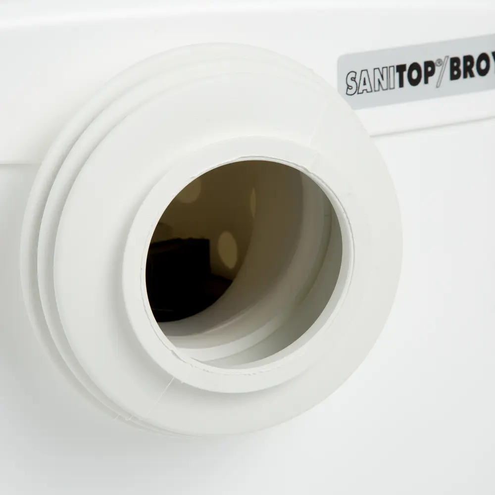 SFA Sanitop - насос-измельчитель для раковины и унитаза с системой бесшумной работы 11397242 STLM-0001221 - Вид №2