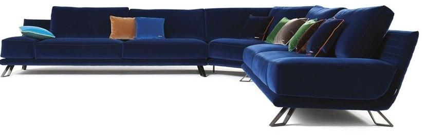 Roche Bobois Модульный тканевый диван sun-id-1461900 - Вид №1