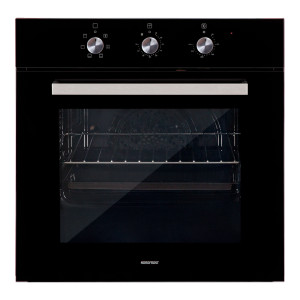 9021358 Электрический духовой шкаф NORDFROST HM 6060 B черный