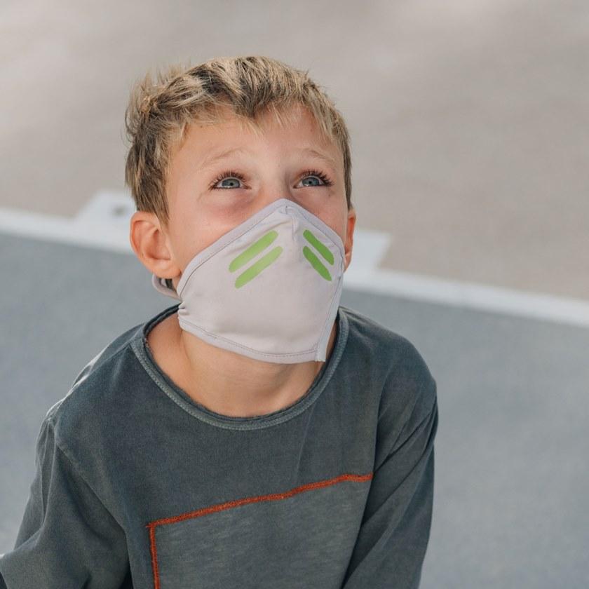 Closca Design Маска из ткани sun-id-1396088 - Вид №10