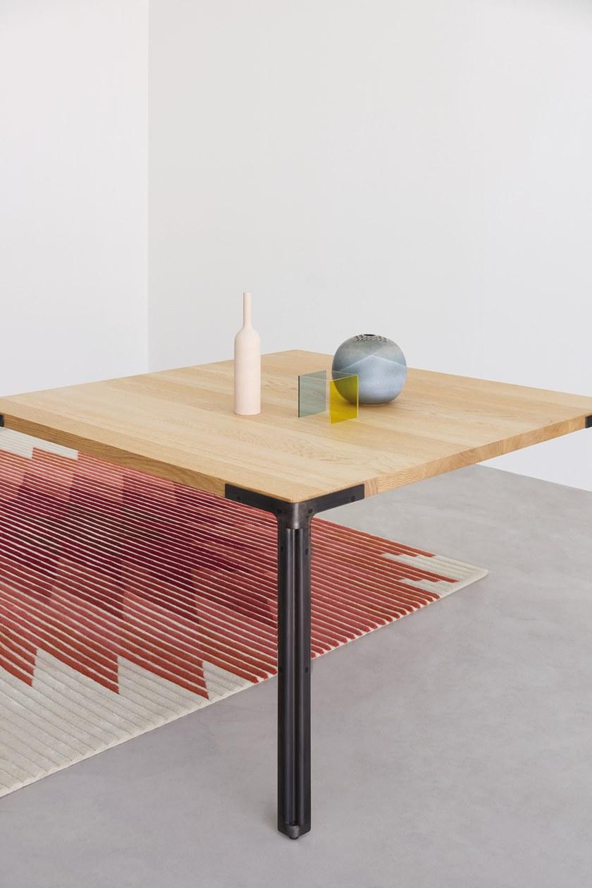 Desalto Квадратный обеденный стол sun-id-1404843 - Вид №2