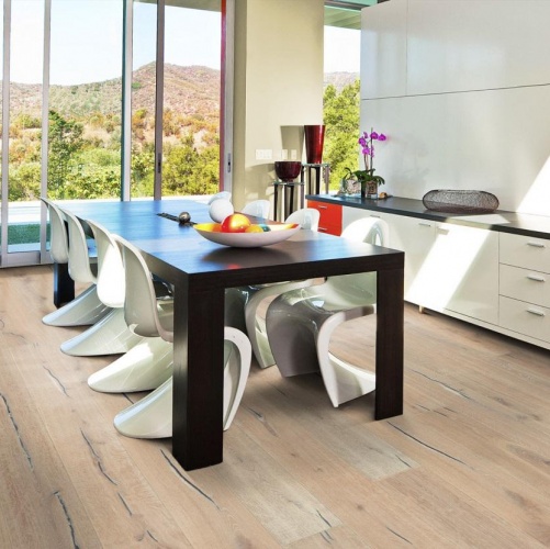 Паркетная доска Kahrs Дуб Аспеланд 2600200586 - Вид №16