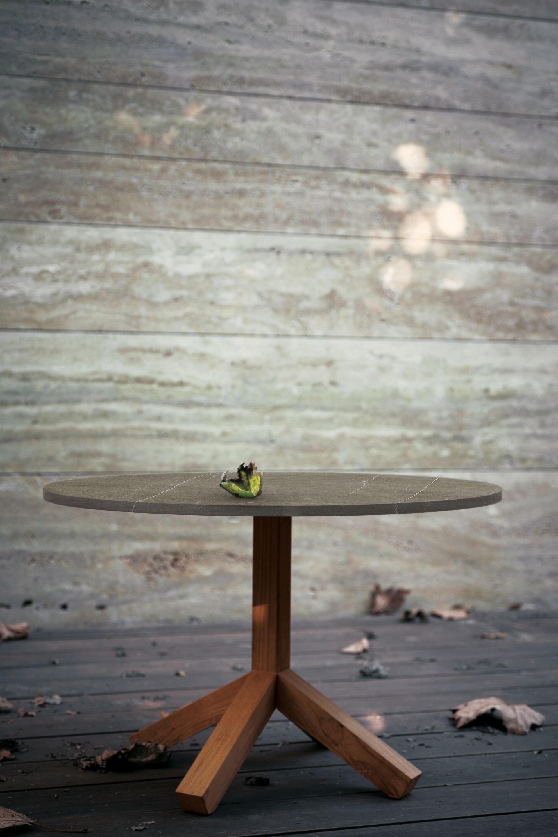 Круглый садовый столик RODA ARCH-00141687 - Вид №4