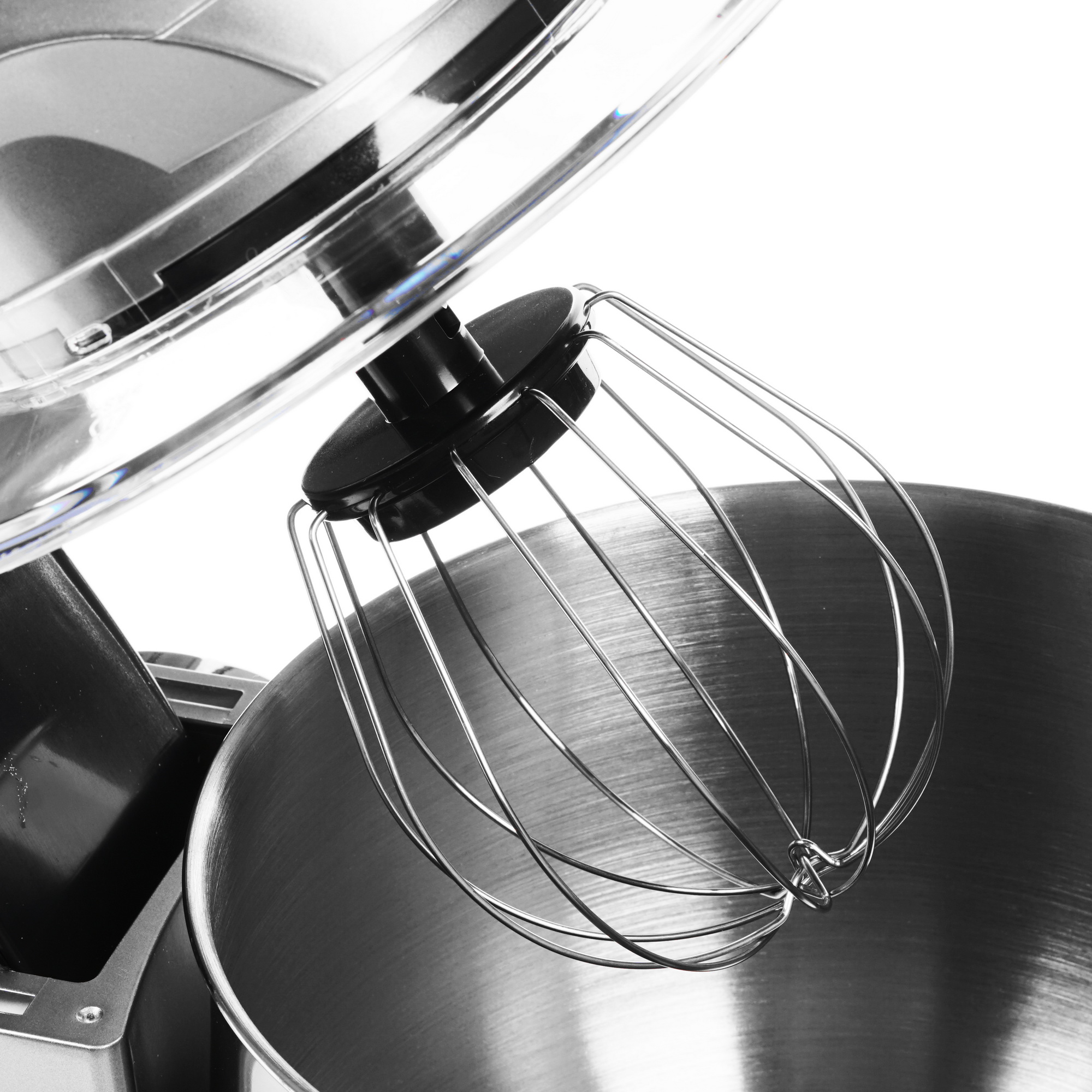 8153158 Миксер Clatronic KM 3709 titan серый STDN-0110482 - Вид №5