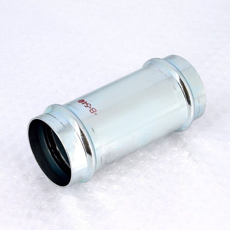 Муфта надвижная пресс оцинкованная сталь 54 IBP PC42750540000 - Вид №2