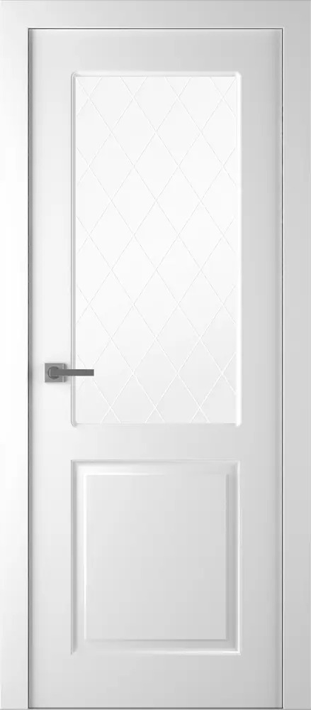 BELWOODDOORS Межкомнатная дверь Австралия с остеклением - элегантный классический дизайн 82338240