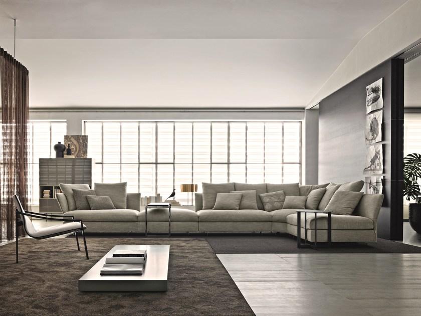 Molteni & C. Металлическое кресло с подлокотниками sun-id-1454914 - Вид №2