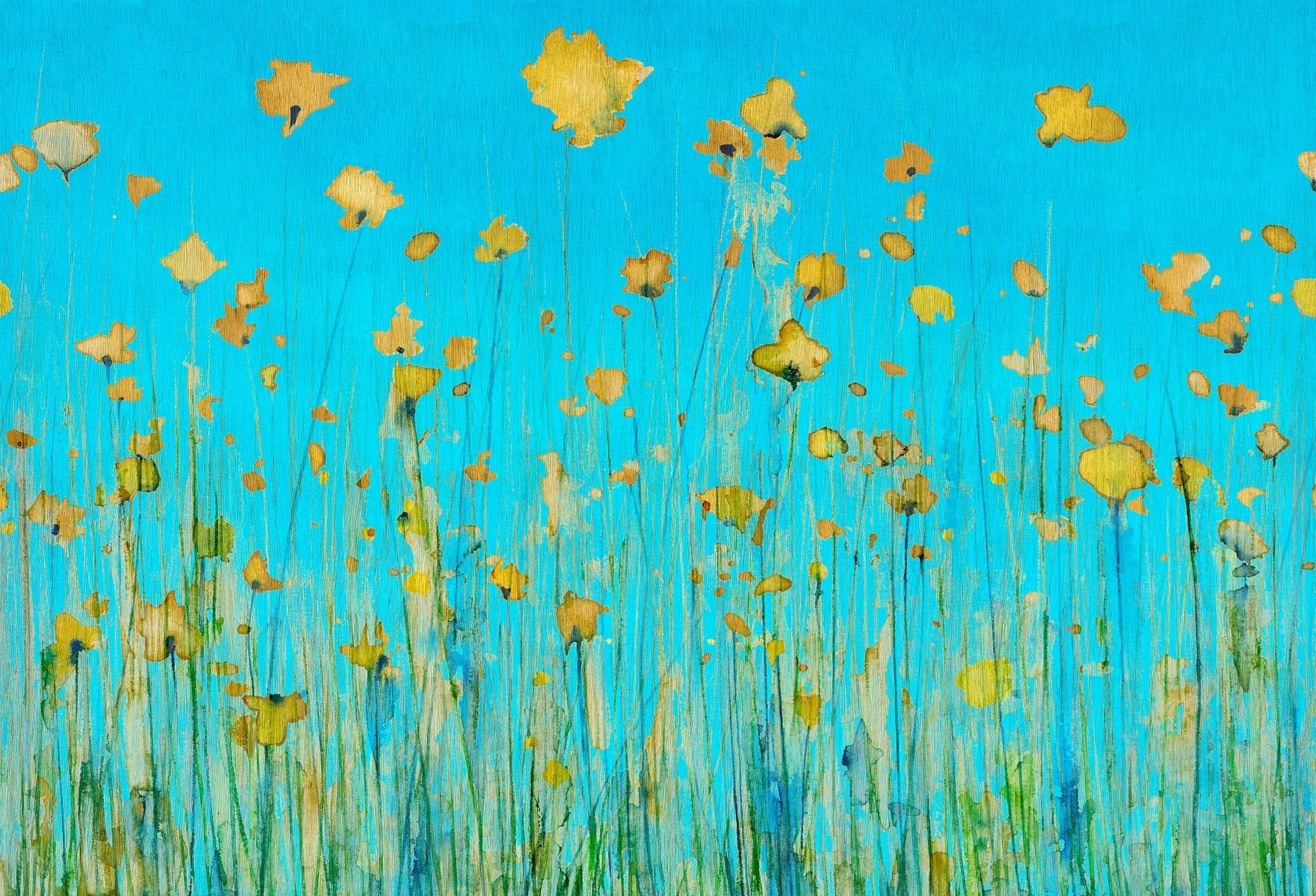 Панорамные обои с цветочными мотивами Tecnografica коллекции произведений искусства ARCH-00125504 - Вид №4