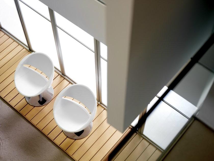 Ares Line Кресло поворотное по контракту Mya sun-id-1399976 - Вид №3