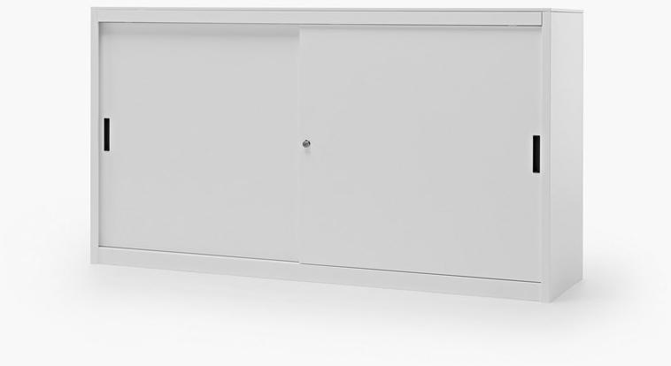 Fantin Офисный шкаф с металлическими раздвижными дверцами Classic sun-id-1447150 - Вид №2