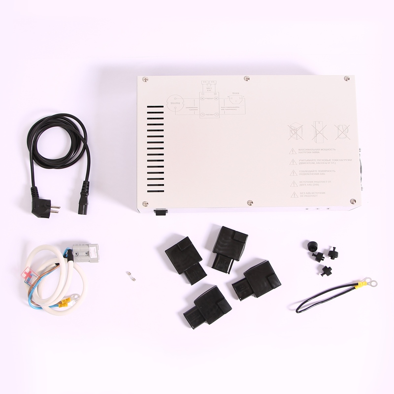 Источник бесперебойного питания TEPLOCOM БАСТИОН TEPLOCOM 600 450Вт TEPLOCOM600 - Вид №3