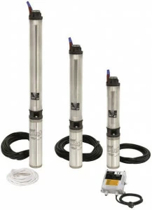 Dab Pumps Погружной насос 4 фута
