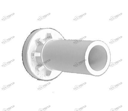 SANIT 58931000099 Сварные затычки, PP, длинные 