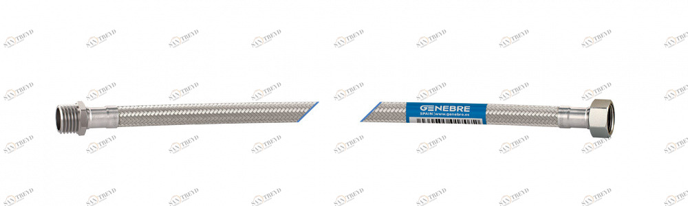 GENEBRE H1102 03 03 060 GEFLEX DN8 M 3/8 "- F 3/8" 