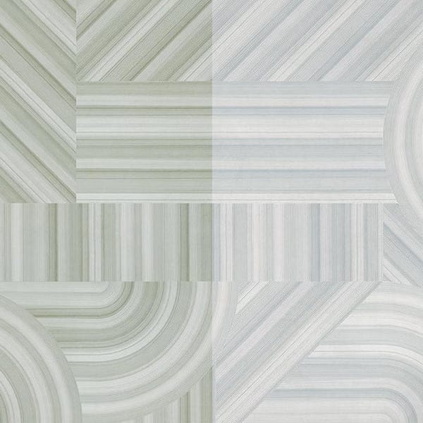 Ультратонкая алюминиевая декоративная панель Tecnografica RIPLEY ARCH-00130201 - Вид №8