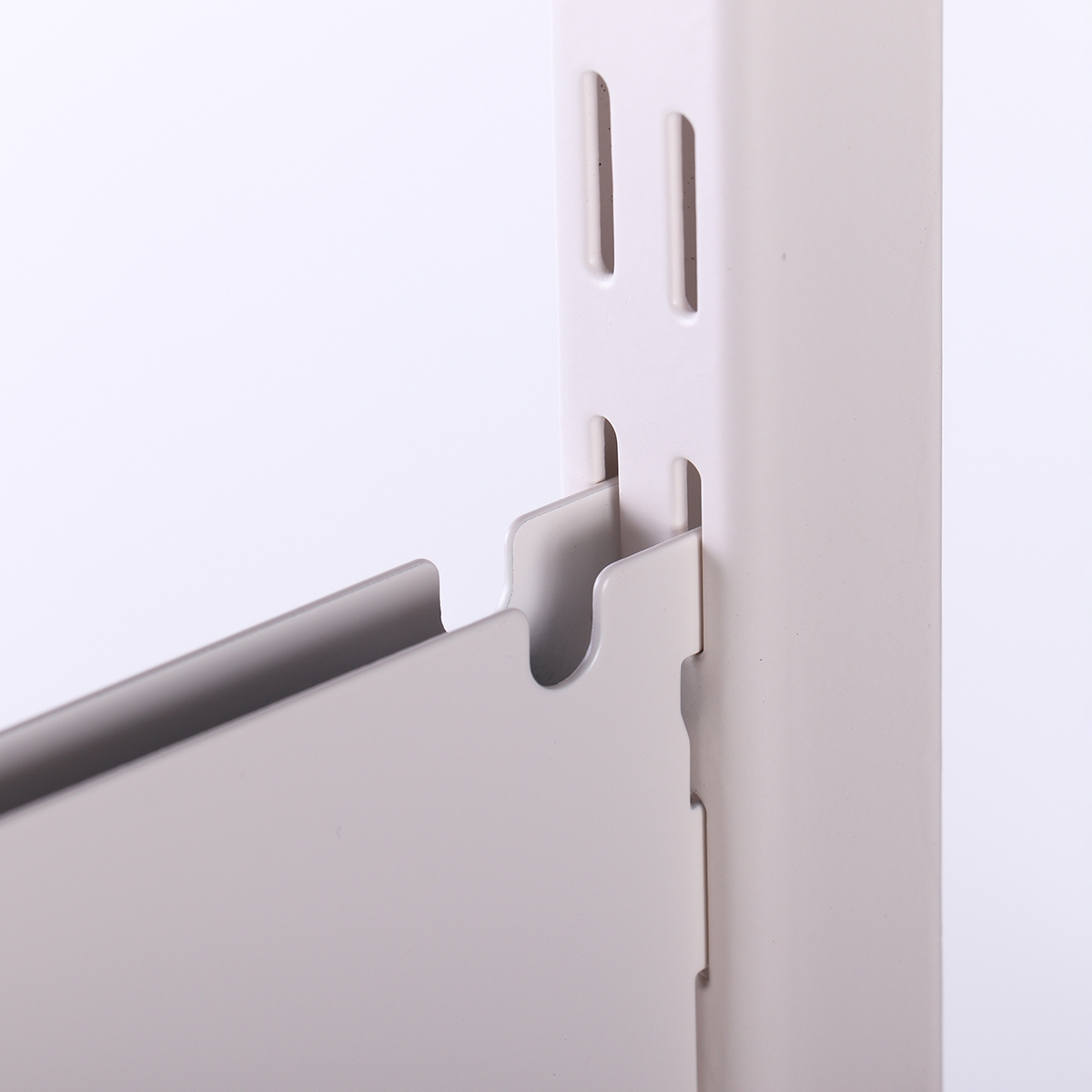 Кронштейн , 334x12x56 мм, магнолия LJPS0376 Public Steel Россия  - Вид №2