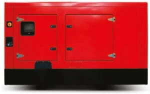 Дизельный генератор Energo ED 85/400 IV S с АВР