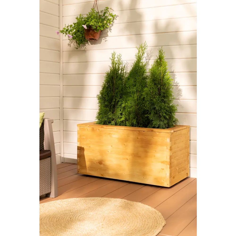 Santreyd Брусок строганый 40×60×2000 мм для строительства и отделки 81947395 STLM-0014528 - Вид №4