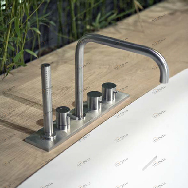 Смеситель набортный для ванны AY701LU Antonio Lupi AYATI Antoniolupi