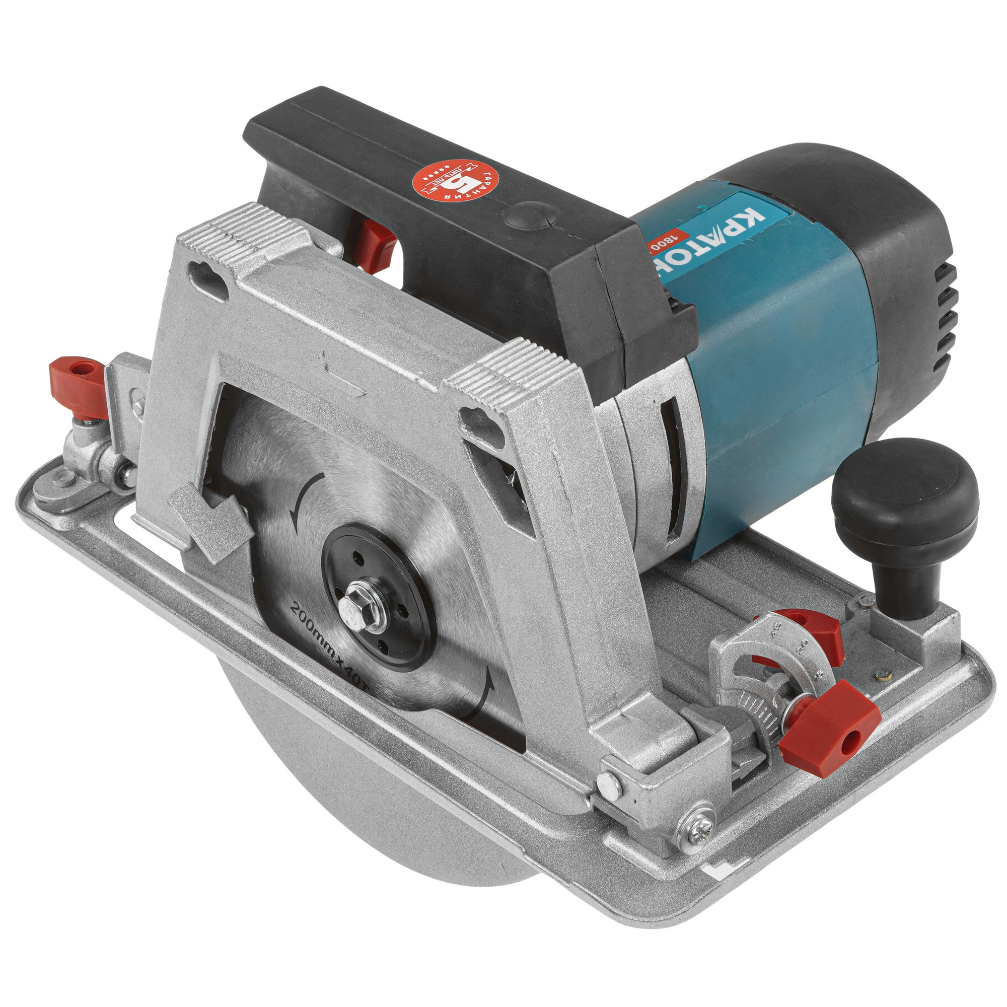 Пила дисковая Кратон CS-1800/200-М 9145657 STDN-0117413