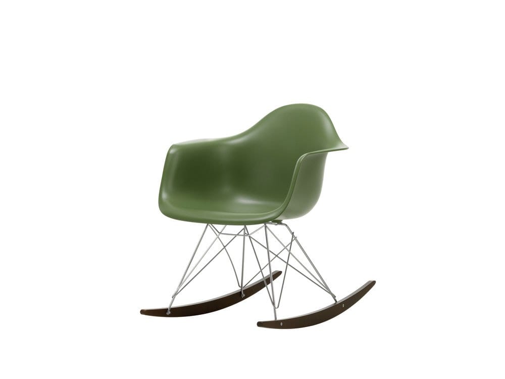 Кресло-качалка из полипропилена с подлокотниками VITRA Eames Plastic Chair ARCH-00043795 - Вид №193