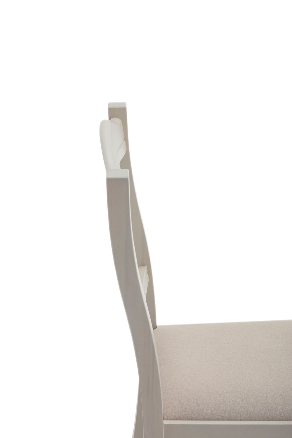 Стул из бука с мягким сиденьем Palma Silvana ARCH-00051561 - Вид №2