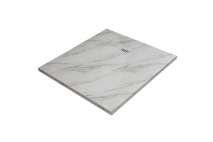 MCBATH Mirage 100x100 Square Calacatta