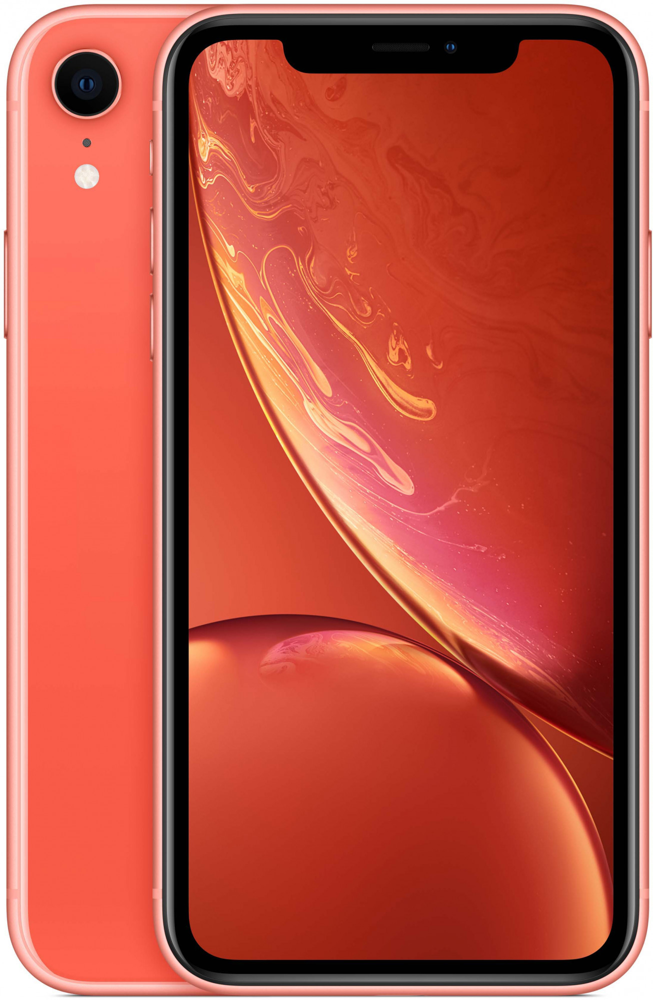MRYG2RU/A Iphone xr 128gb coral Apple Santreyd 