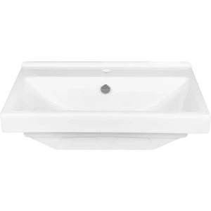 SANITA LUXE Fest 60 — прямоугольная фарфоровая раковина для ванной 81931486