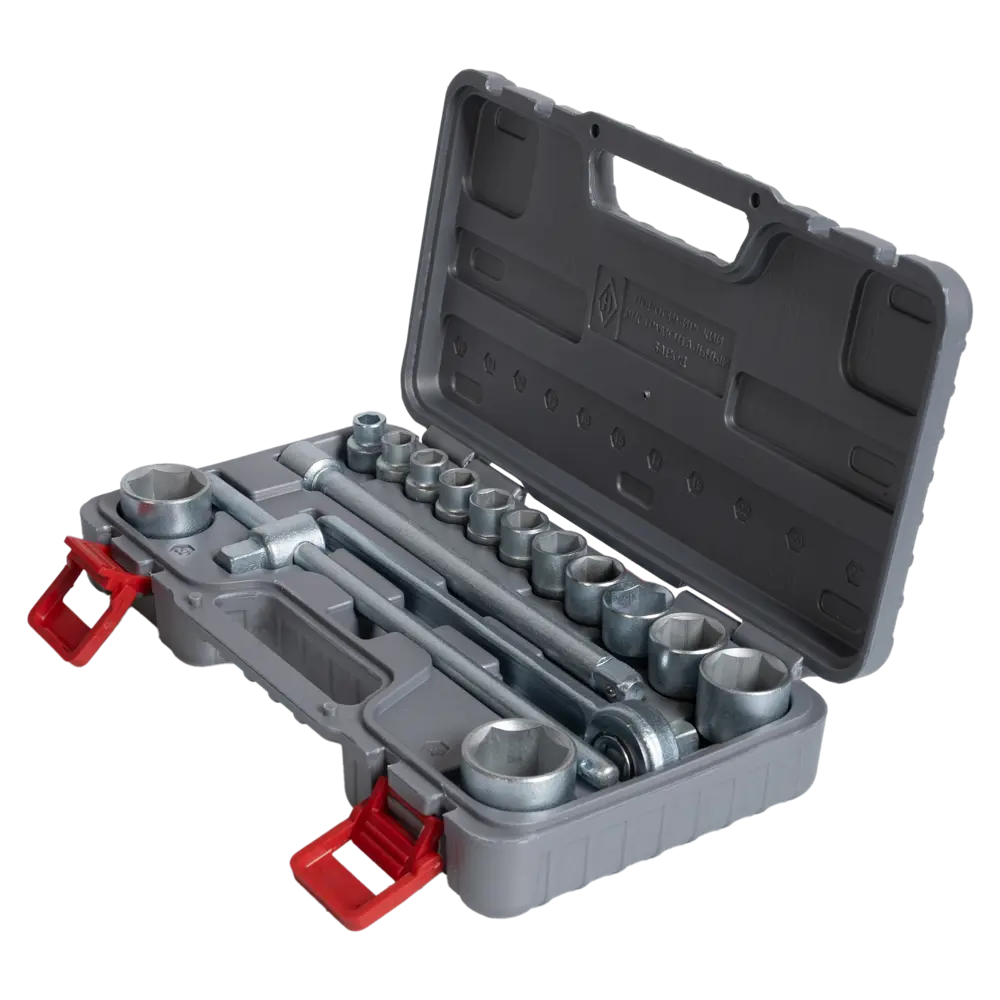 Наборы торцевых головок Низ №2, 16 шт STLM-2003461