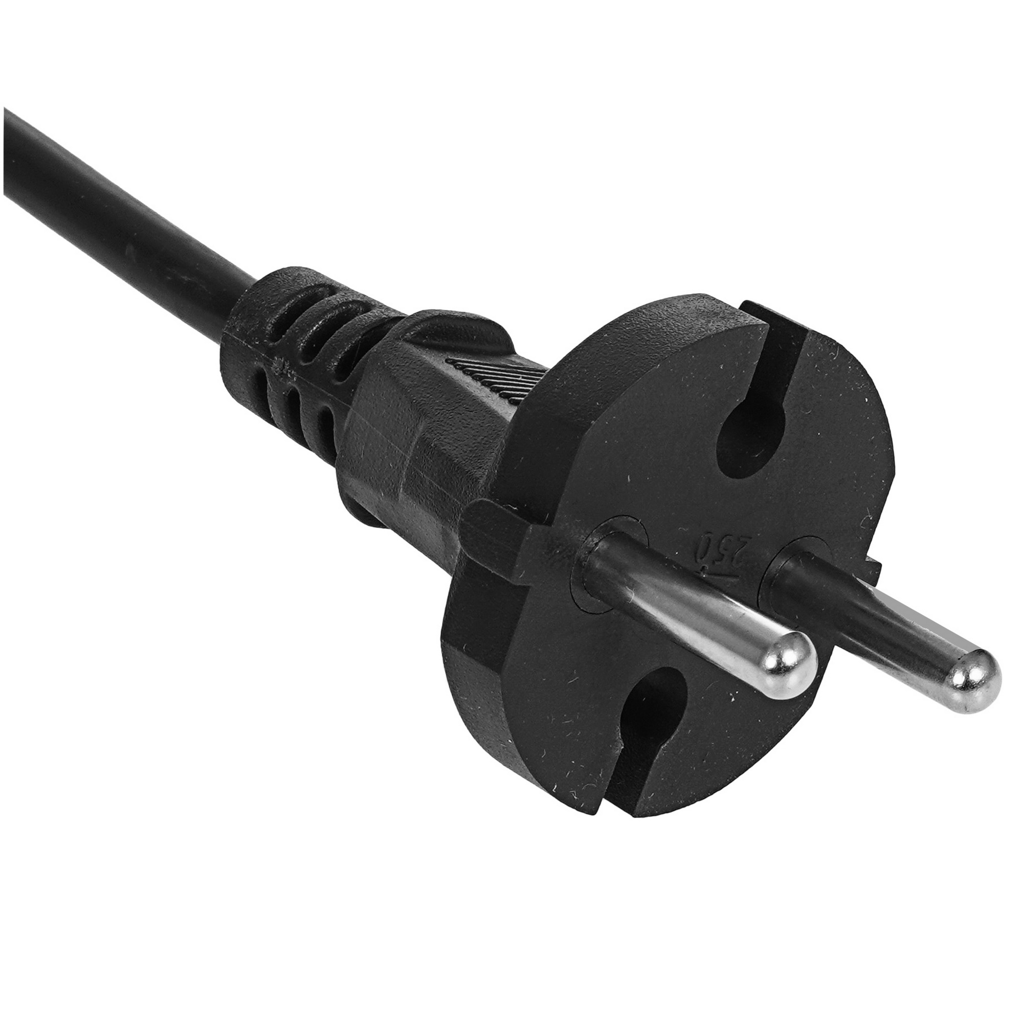 Удлинитель силовой Cadena CDM USR1-2x0.75-30m-B черный 9188074 STDN-0145521 - Вид №4