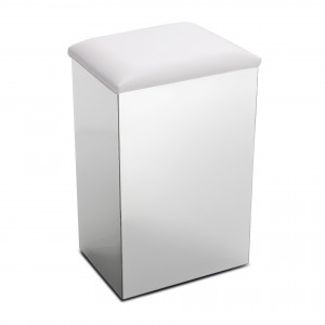 PB02/NX/00 3SC Вешалка для белья Cavallino Big Seat из нержавеющей стали Aisi 304 Classico