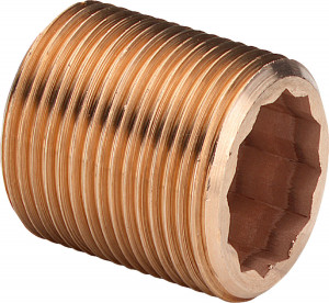 Viega Удлиненный ниппель 3535 (319649)