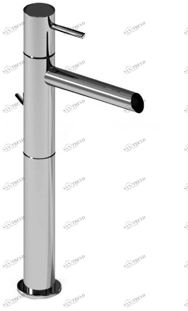 RUBINETTERIE STELLA Смеситель для раковины на одно отверстие Lucilla sun-id-1397759