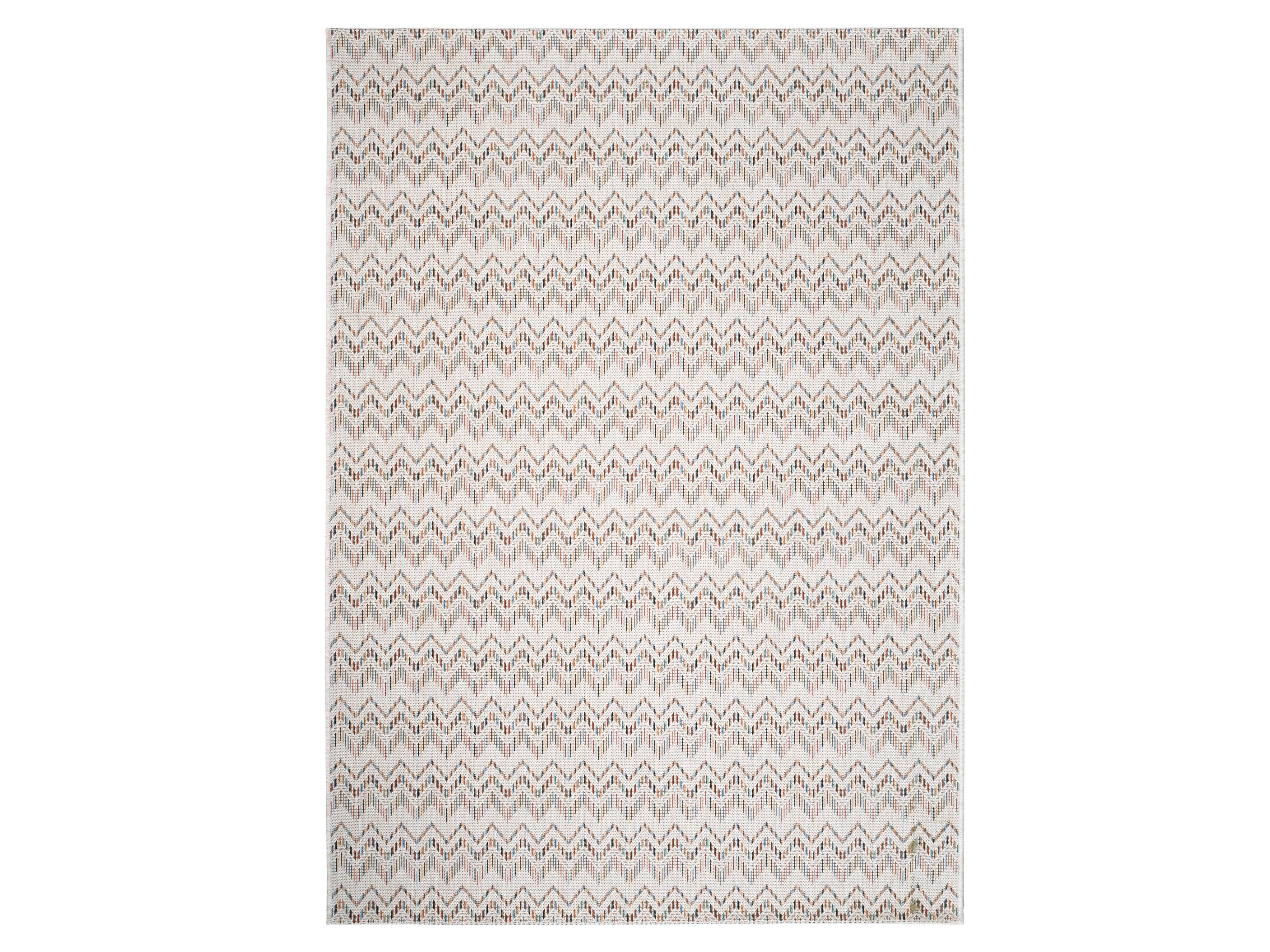 Прямоугольный напольный ковер с рисунком Ademi Outdoor ARCH-00131661