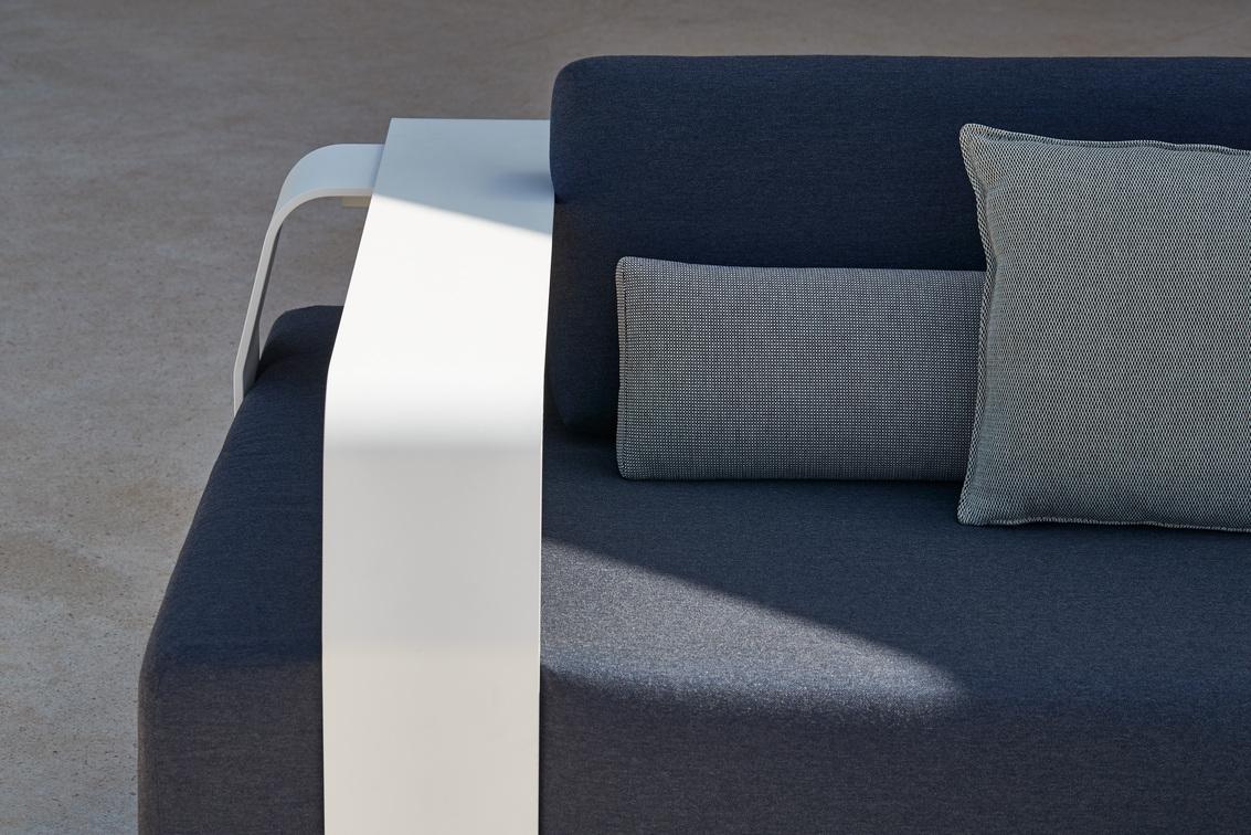 MNST349 Concept 4 белый f8 Manutti Kumo - Вид №6