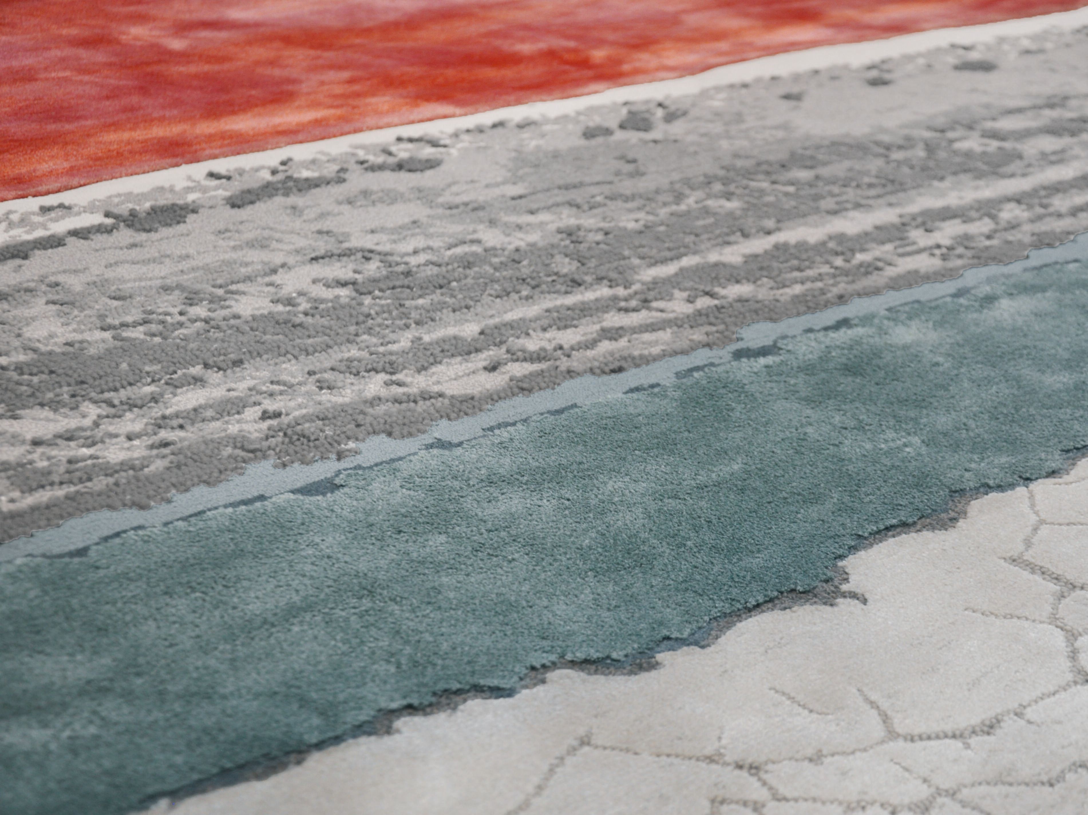 Ткань ковер / Ковер Loloey Gaia ARCH-00126746 - Вид №1