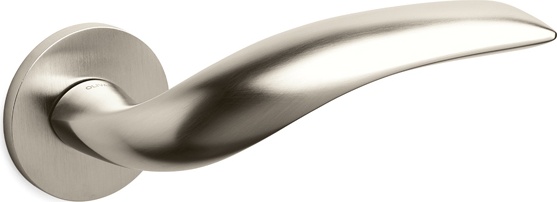 M257_NS Дверная ручка VOLA OLIVARI 