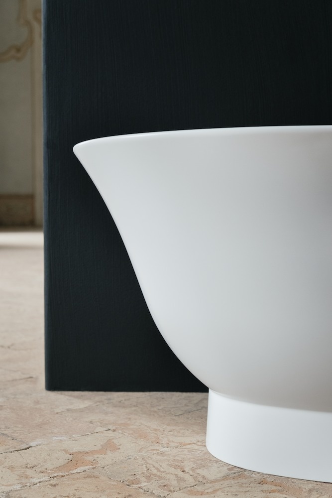 H2208520000001 Свободностоящая ванна, материал Sentec LAUFEN PRO - Вид №2